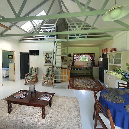 Beautiful Garden Cottage Stormsrivier Esterno foto