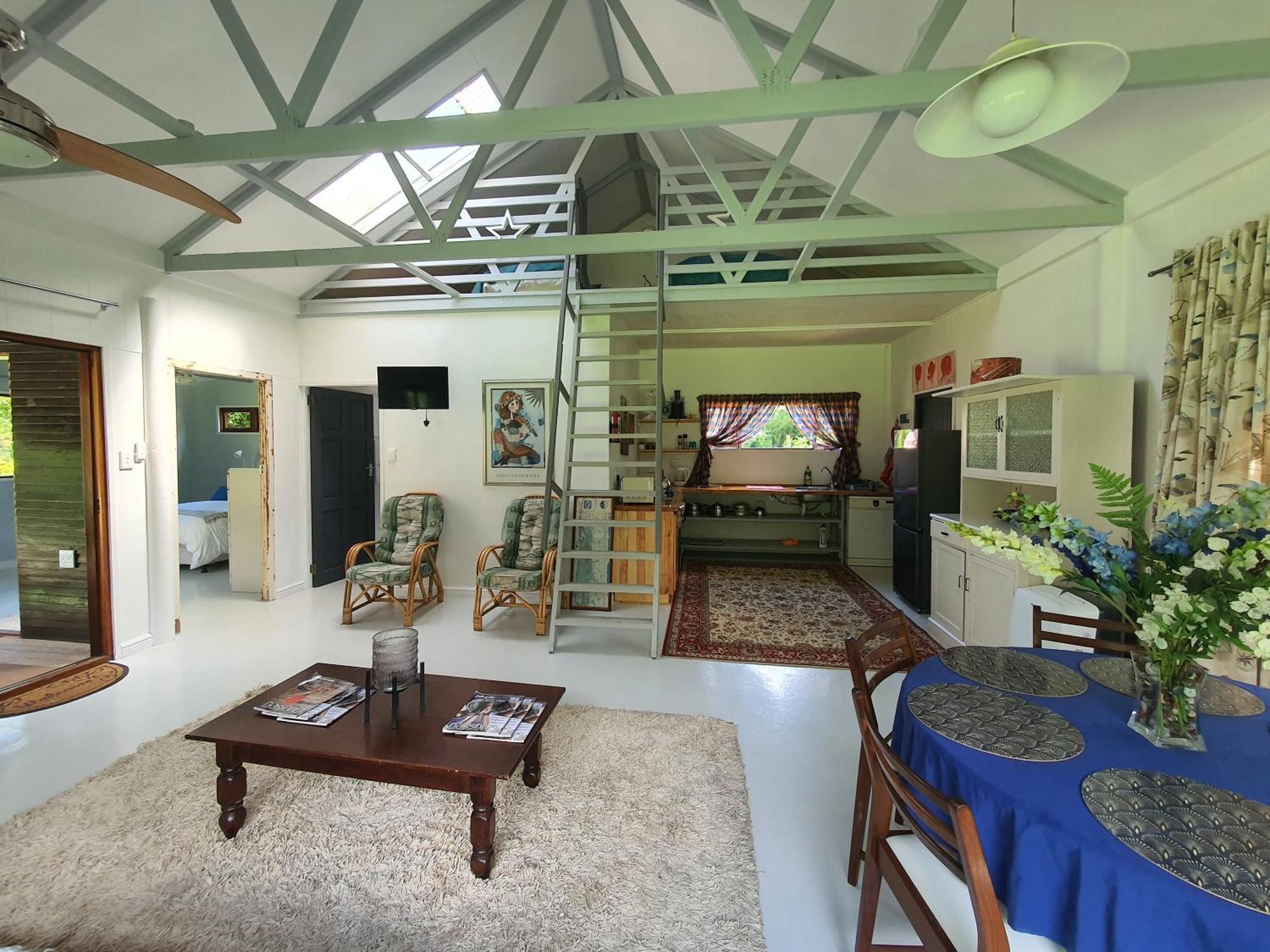 Beautiful Garden Cottage Stormsrivier Esterno foto