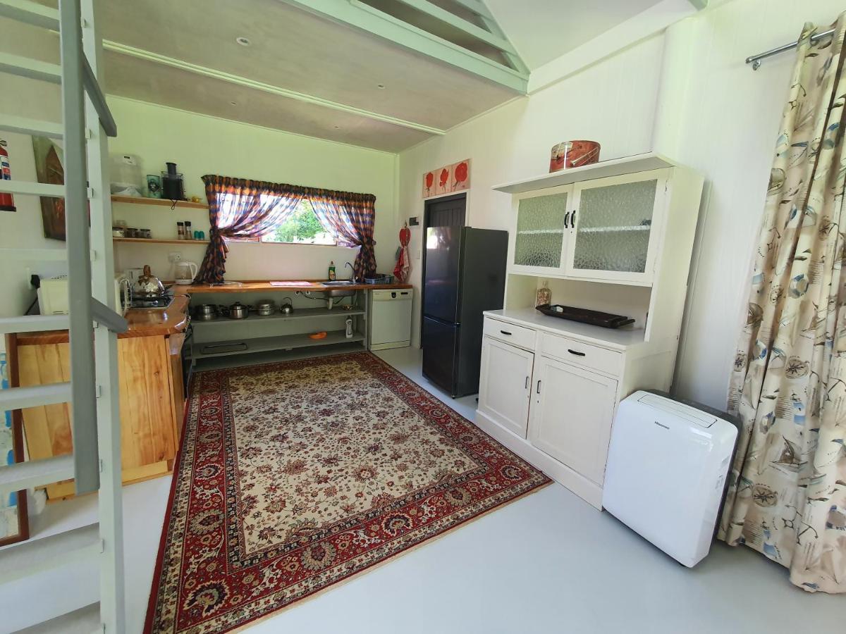 Beautiful Garden Cottage Stormsrivier Esterno foto